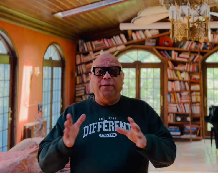 Capture decran 2024 05 13 094558 Une Ère S'achève pour Josélito Michaud