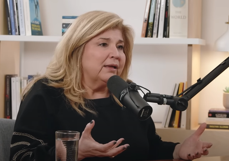 Capture decran 2024 05 13 145913 Accident pendant le Tournage de «Sucré Salé»: Marie-Claude Barrette Survit avec une Vertèbre Fracturée