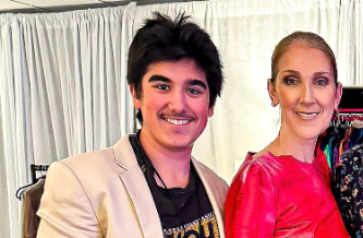 Céline Dion et ses fils immortalisent un moment avec une célébrité à Las Vegas 1 Céline Dion et ses fils immortalisent un moment avec une célébrité à Las Vegas Capture decran 2024 05 15 144823 Céline Dion et ses fils immortalisent un moment avec une célébrité à Las Vegas