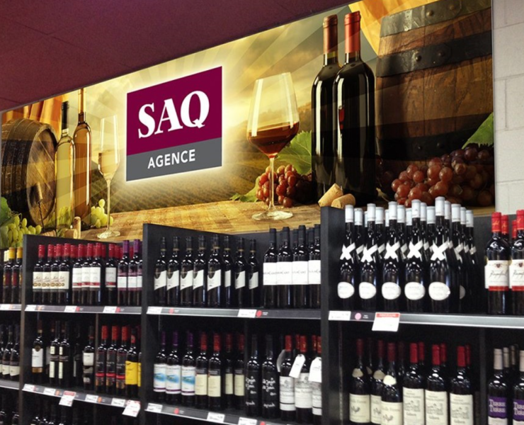 Capture decran 2024 05 23 110618 Une mauvaise surprise attend les clients de la SAQ dès ce dimanche.