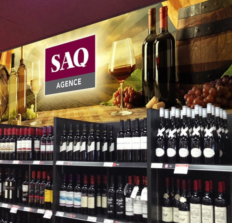 Capture decran 2024 05 23 110618 Une mauvaise surprise attend les clients de la SAQ dès ce dimanche.
