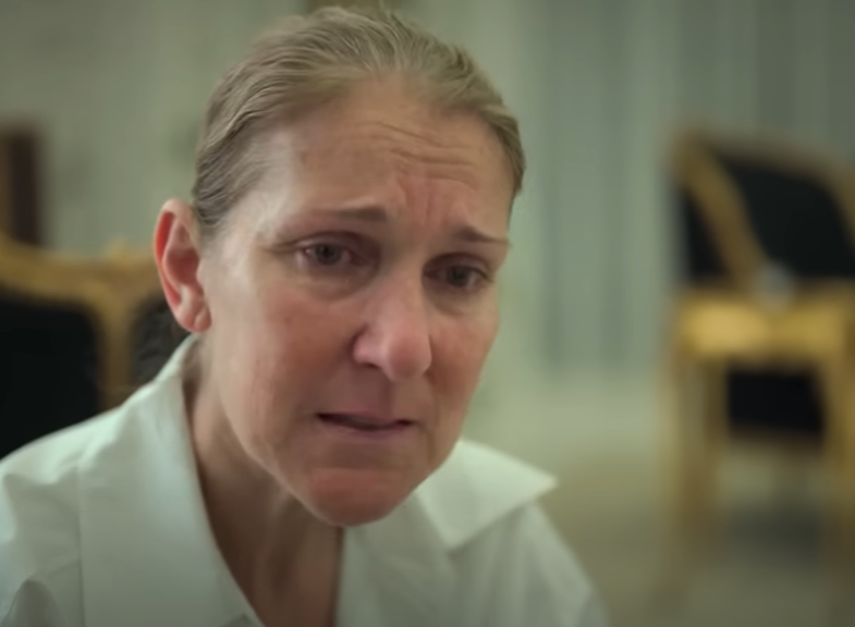 Émue, Céline Dion révèle des détails sur l'avenir de sa carrière 1 Émue, Céline Dion révèle des détails sur l'avenir de sa carrière Capture decran 2024 05 23 211516 Émue, Céline Dion révèle des détails sur l'avenir de sa carrière