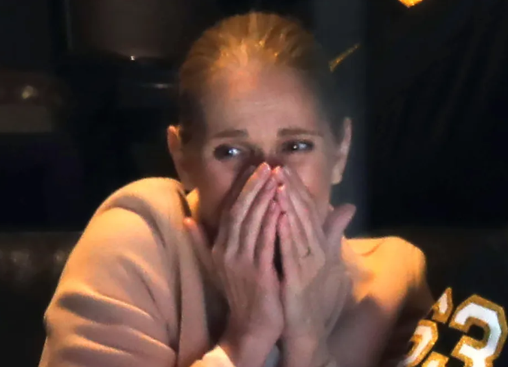Capture decran 2024 05 25 221505 Céline Dion en larmes : la chanteuse pleure devant la caméra et partage ses difficultés