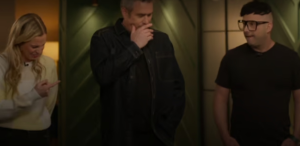 Capture decran 2024 05 26 183522 Daniel Corbin surprend avec un nouveau look et les réactions sont partagées