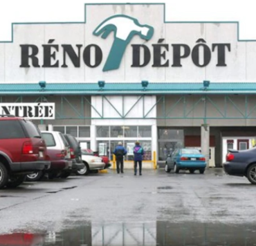 Capture decran 2024 05 27 104311 C’est la fin pour les magasins Réno-Dépôt au Québec
