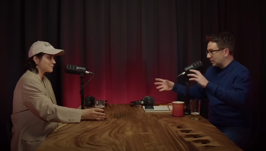 Le Podcast d’Alexandre Barrette : Révélations sur son «Gros Regret» avec Catherine Brunet 2 Le Podcast d’Alexandre Barrette : Révélations sur son «Gros Regret» avec Catherine Brunet Capture decran 2024 05 27 200949 Le Podcast d’Alexandre Barrette : Révélations sur son «Gros Regret» avec Catherine Brunet