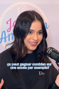 Capture decran 2024 05 28 062959 Une streameuse québécoise dévoile ses revenus annuels