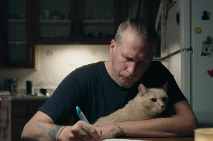 Capture decran 2024 05 28 123917 Gino émeut le public avec une lettre à sa tante dans "Si on s'aimait encore"