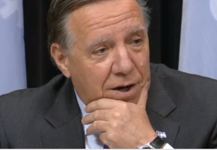 Capture decran 2024 05 29 105654 Il décrit François Legault comme le « plus incompétent premier ministre de l’histoire du Québec »