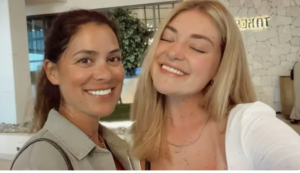 Capture decran 2024 05 29 125840 6 images de Stella Dupré avec ses parents Marc Dupré et Anne-Marie Angélil