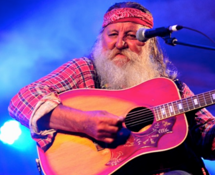 Capture decran 2024 05 30 092701 Décès de la légende du country, Cayouche à l’âge de 75 ans