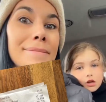 Capture decran 2024 05 31 095052 Une maman au Québec est allée au Subway et ça lui a coûté 60$