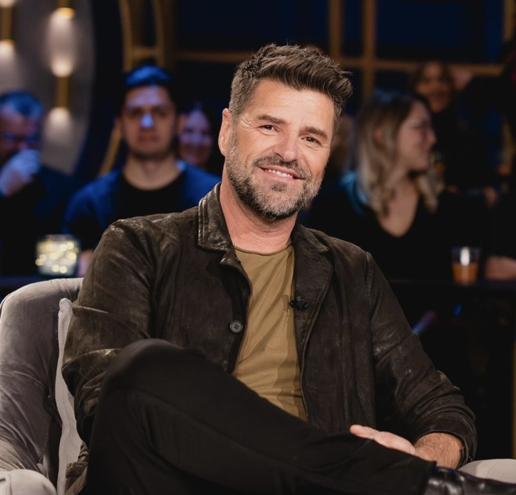 Capture decran le 2024 05 01 a 15.27.14 1 e1714592398780 Marc Dupré dévoile le nouveau membre de sa famille