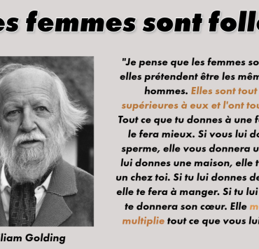 Capture decran le 2024 05 01 a 20.40.17 Qui est William Golding ?