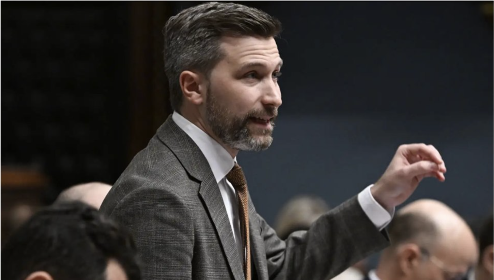 Un nouveau départ inattendu à Québec Solidaire 1 Un nouveau départ inattendu à Québec Solidaire Capture decran le 2024 05 01 a 21.17.47 Un nouveau départ inattendu à Québec Solidaire