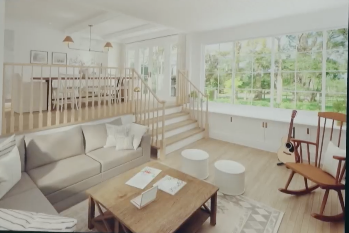 Capture decran le 2024 05 03 a 13.39.16 Marie-Ève Janvier partage les transformations époustouflantes de sa maison de rêve, avant et après les rénovations !