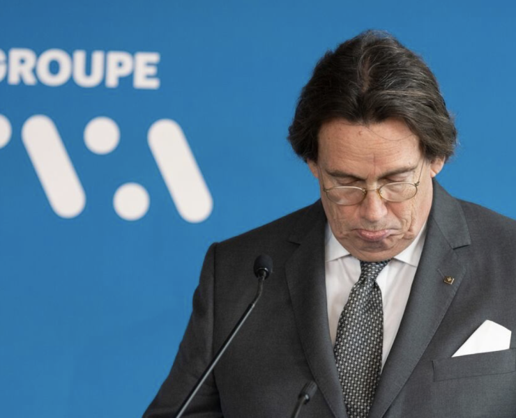 Capture decran le 2024 05 07 a 12.44.46 e1715100341361 Situation critique: Effondrement des revenus chez Groupe TVA