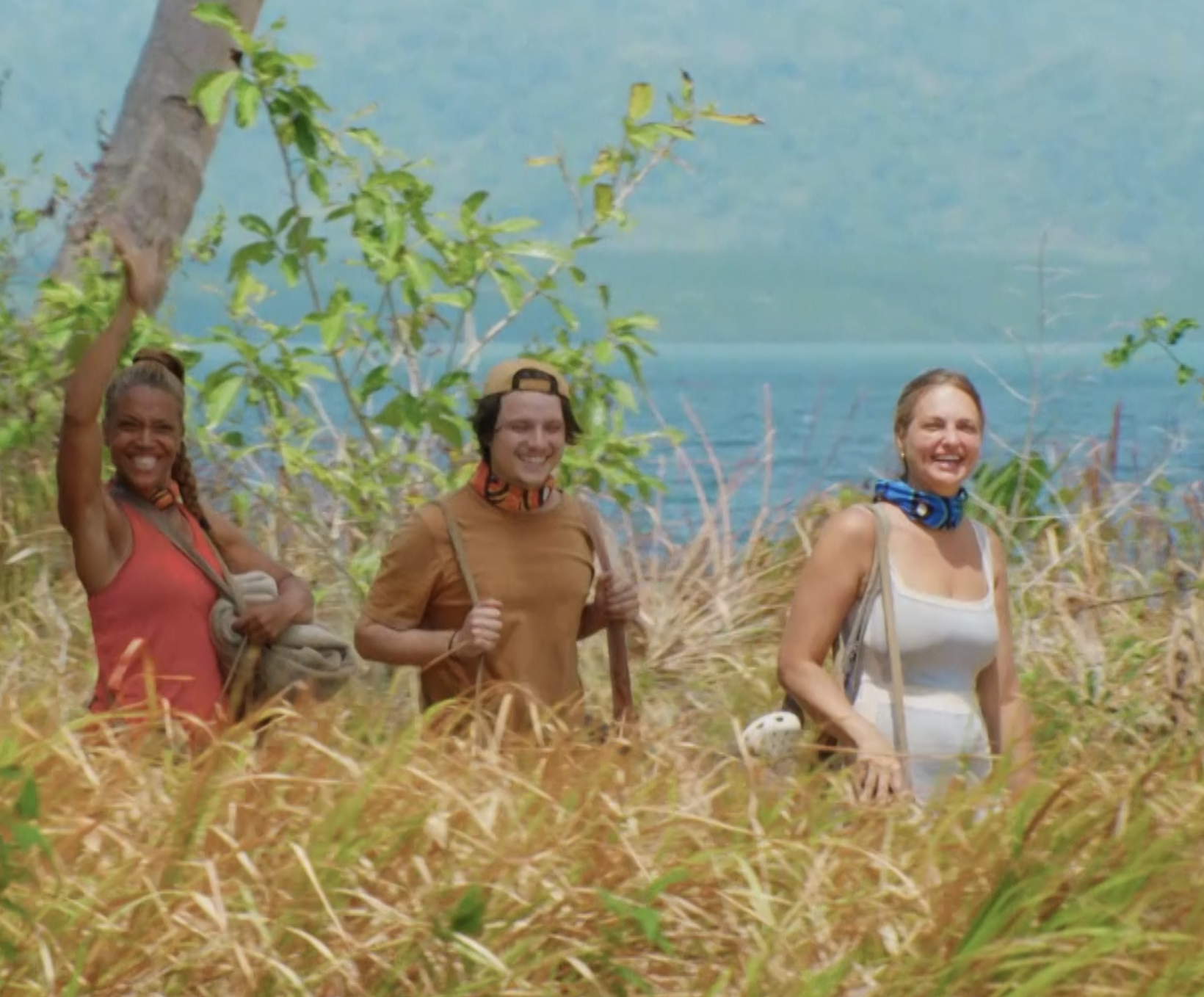 Capture decran le 2024 05 09 a 14.49.13 Retour d'une candidate à Survivor Québec : tempête de réactions parmi les spectateurs