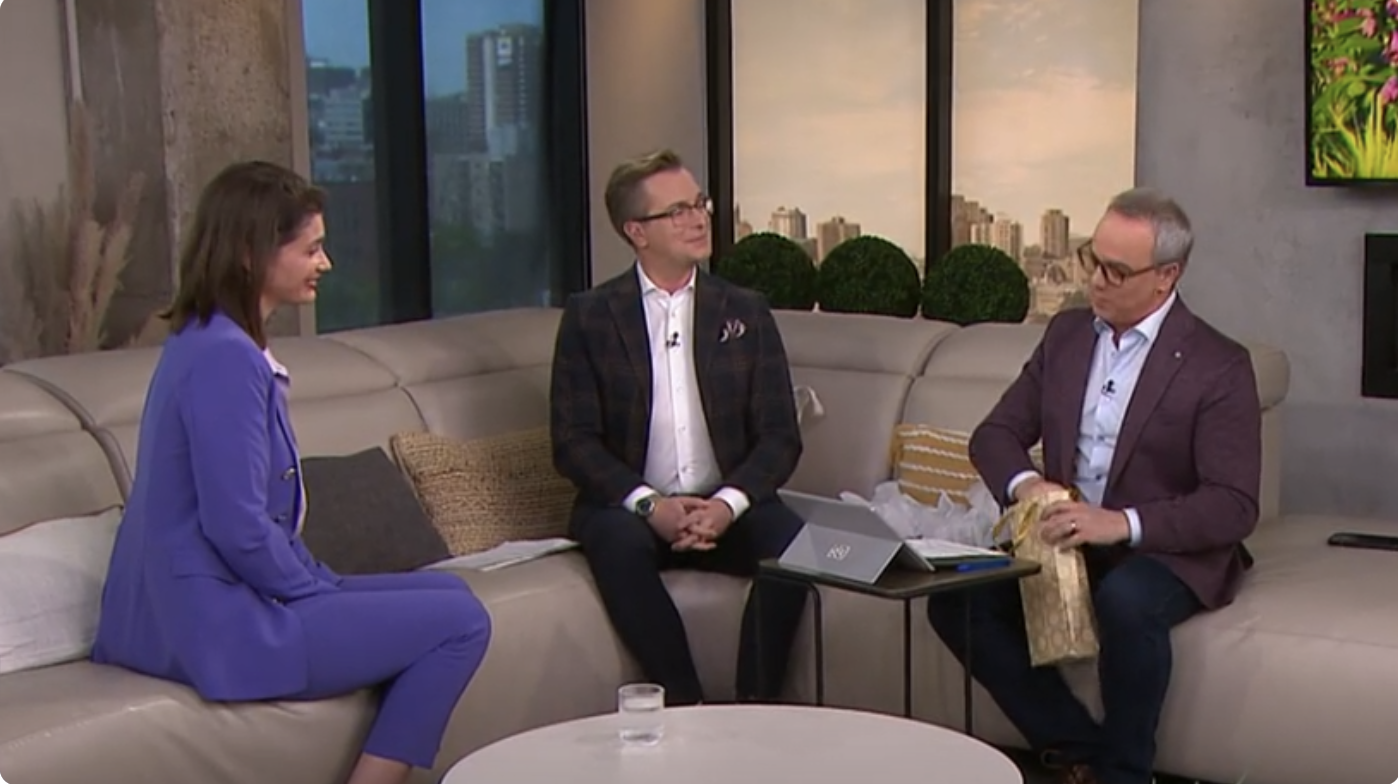 Capture decran le 2024 05 10 a 13.29.35 Geneviève Guilbault en direct sur Salut Bonjour : découvrez la réaction de Gino Chouinard