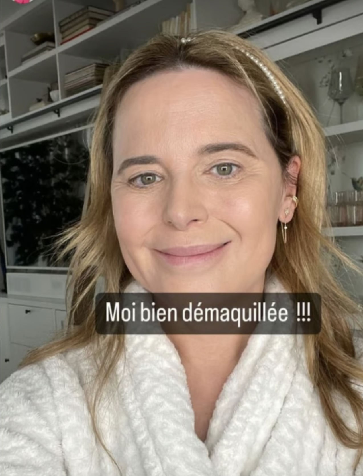 Julie Snyder affiche un visage au naturel sans maquillage et les réactions sont nombreuses 2 Julie Snyder affiche un visage au naturel sans maquillage et les réactions sont nombreuses Capture decran le 2024 05 14 a 09.32.08 Julie Snyder affiche un visage au naturel sans maquillage et les réactions sont nombreuses