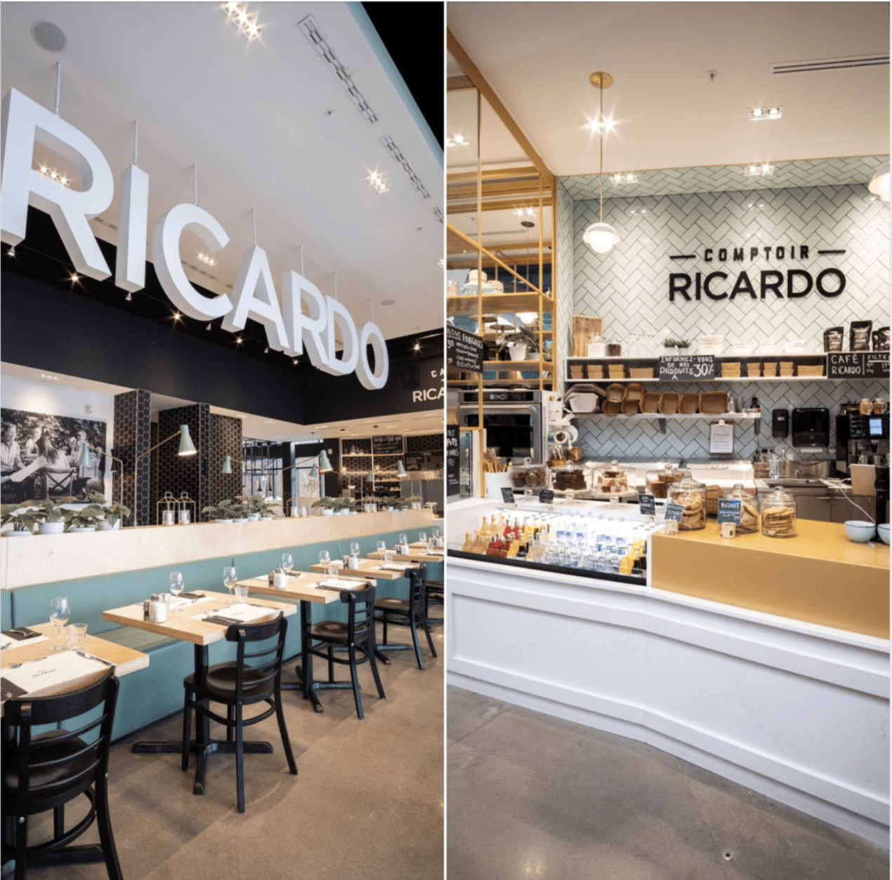 Capture decran le 2024 05 15 a 11.34.17 Fermeture soudaine du restaurant Ricardo