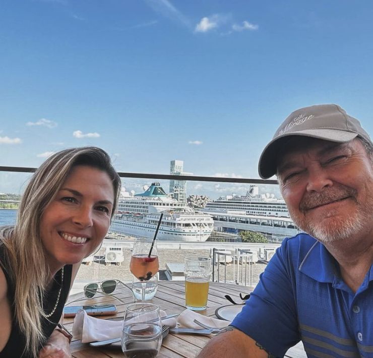 Capture decran le 2024 05 22 a 09.36.43 Jean-Michel Anctil demande son amoureuse en mariage