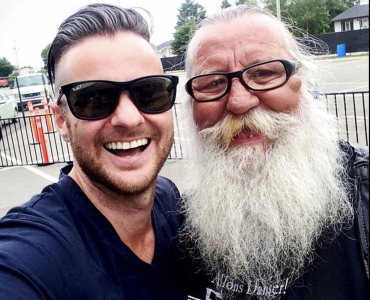 Capture decran le 2024 05 30 a 10.57.21 Wilfred LeBouthillier annonce qu'il est en deuil depuis peu