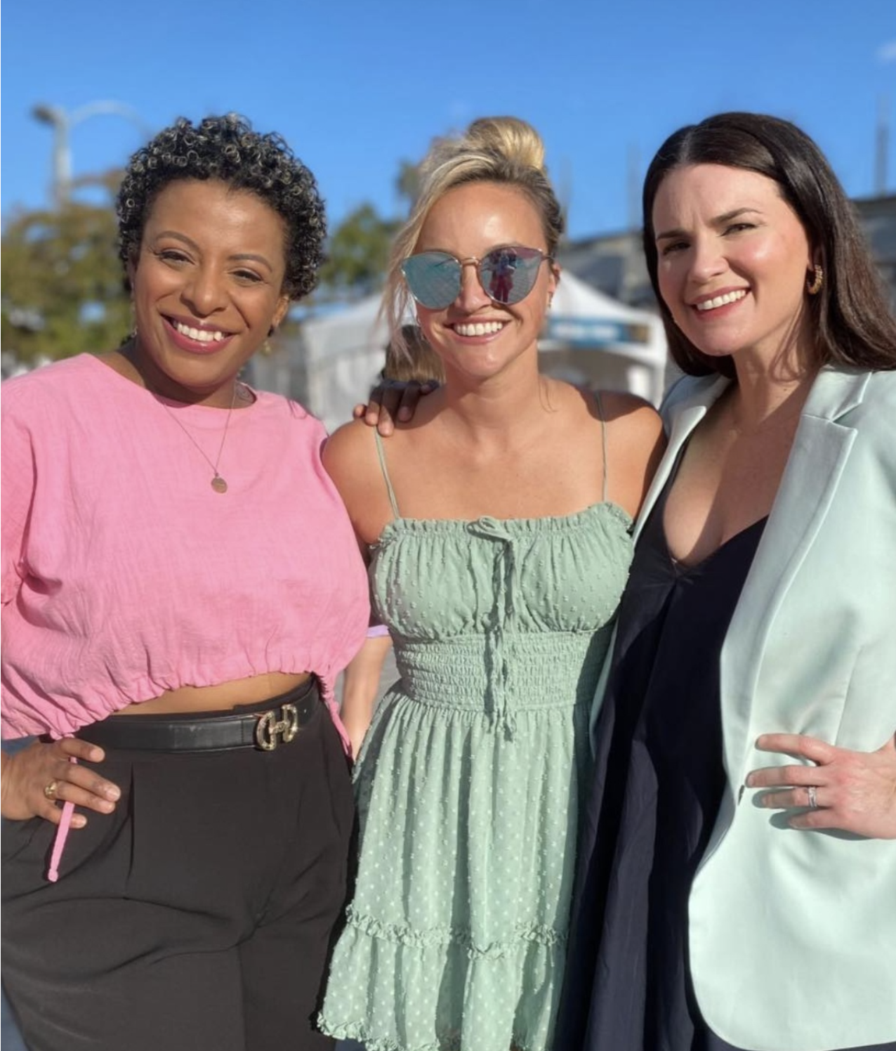 Capture decran le 2024 05 31 a 11.42.44 Marie-Ève Janvier et Julie Ringuette font sensation avec leurs robes sur le tapis rouge