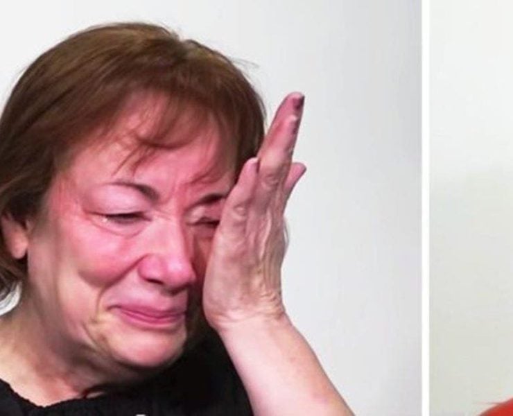 Cette femme divorce apres 44 ans de mariage et se metamorphose apres un relooking 1 1 Redevenir Soi-même : La Métamorphose Inspirante d'une Femme Après un Divorce de 44 Ans