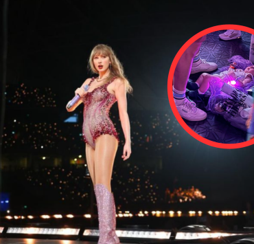 Un bébé laissé au sol lors du concert de Taylor Switch suscite de fortes réactions 3 Un bébé laissé au sol lors du concert de Taylor Switch suscite de fortes réactions Design sans titre 27 Un bébé laissé au sol lors du concert de Taylor Switch suscite de fortes réactions