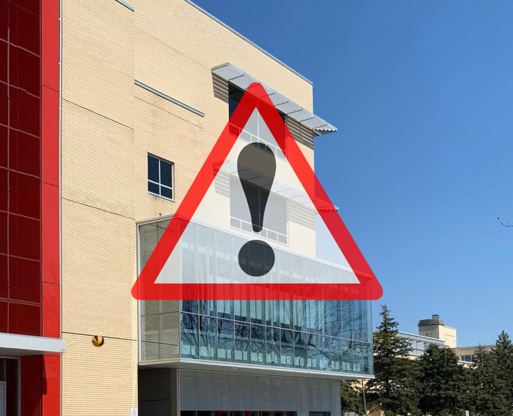 Design sans titre 29 Une cyberattaque provoque la fermeture immédiate d'un collège à Montréal