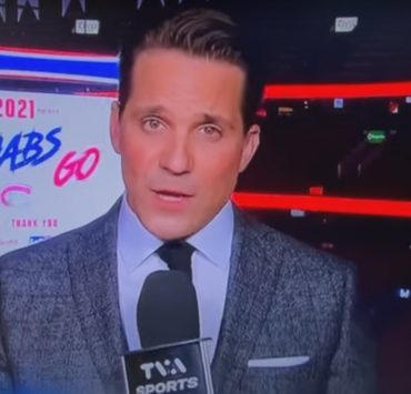 Louis Jean Le journaliste Louis Jean revient sur son départ de TVA