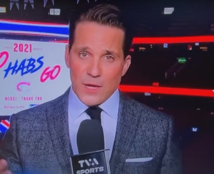 Louis Jean Le journaliste Louis Jean revient sur son départ de TVA