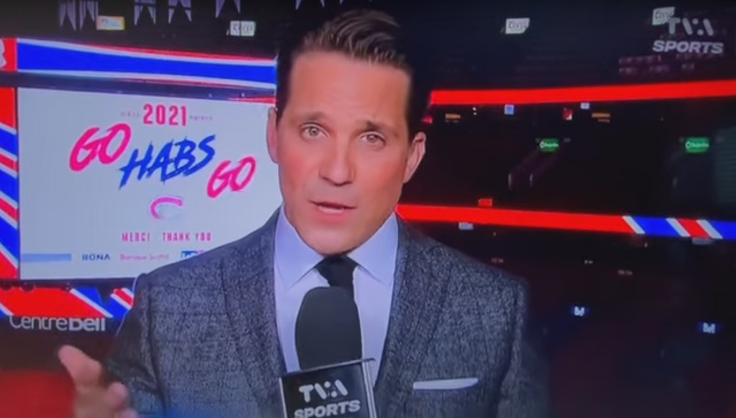 Le journaliste Louis Jean revient sur son départ de TVA 1 Le journaliste Louis Jean revient sur son départ de TVA Louis Jean Le journaliste Louis Jean revient sur son départ de TVA