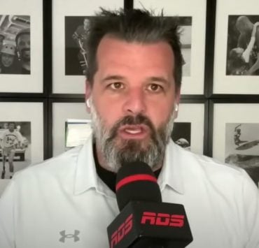 Martin Lemay absence rds L'animateur Martin Lemay Absent de Son Émission sur RDS Suite à une Suspension