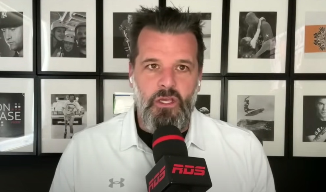L'animateur Martin Lemay Absent de Son Émission sur RDS Suite à une Suspension 1 L'animateur Martin Lemay Absent de Son Émission sur RDS Suite à une Suspension Martin Lemay absence rds L'animateur Martin Lemay Absent de Son Émission sur RDS Suite à une Suspension
