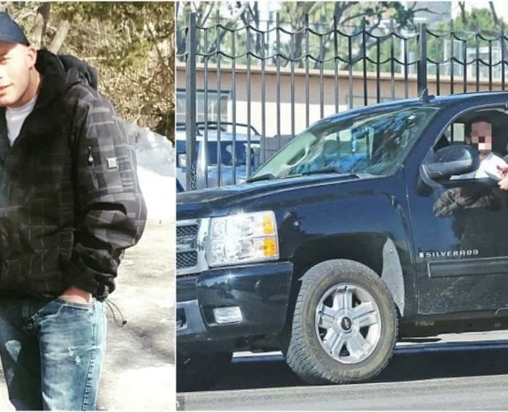 Tribune tendance police veterant Un policier surprend un vétéran sur le bord de la route, ce qui se passe ensuite va vous émouvoir