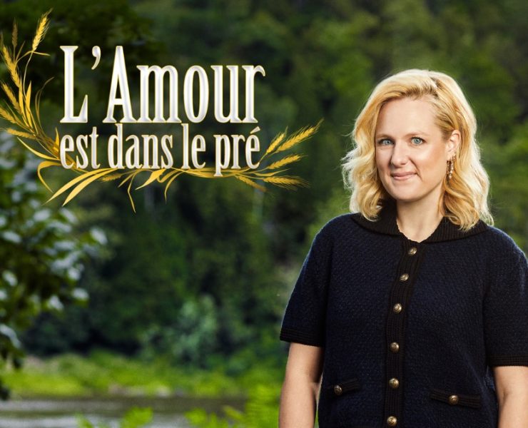 amourp e1717161850936 Choc à L'amour est dans le pré : Séparation inattendue pour un couple adoré