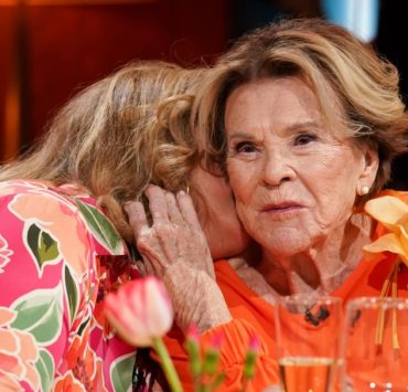 bonsoirbonsoir2 1 La présence de Janette Bertrand à 99 ans à Bonsoir Bonsoir suscite des réactions partout au Québec