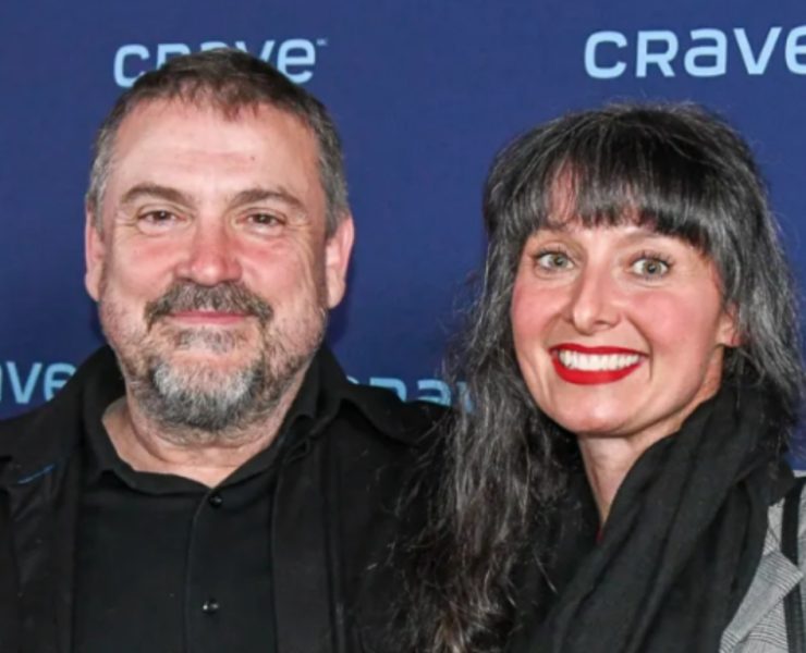 claude legault blonde Claude Legault et Gaële en Deuil : Le Couple Partage un Moment Difficile