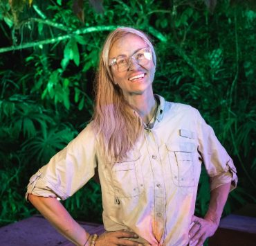 claudinede e1716830696820 Après sa victoire, Clodine Desrochers exprime son opinion sur la finale de "Sortez-moi d'ici"