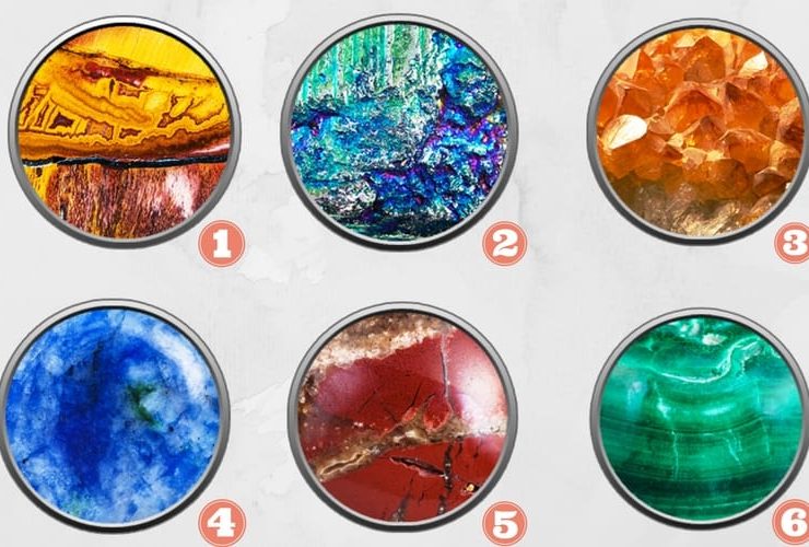 edelsteen Découvrez ce que votre pierre précieuse préférée révèle sur votre personnalité ! Laquelle préférez-vous?