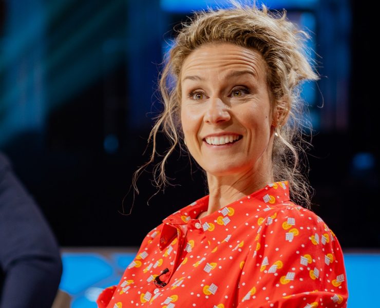 edithco e1715360234499 Édith Cochrane perd un rôle majeur : une nouvelle décevante