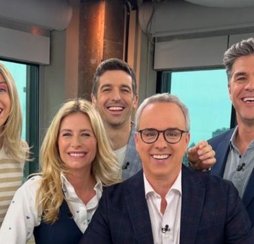 Un moment inattendu avec Gino Chouinard provoque des réactions à Salut Bonjour ce matin. 3 Un moment inattendu avec Gino Chouinard provoque des réactions à Salut Bonjour ce matin. equipe salut bonjour Un moment inattendu avec Gino Chouinard provoque des réactions à Salut Bonjour ce matin.