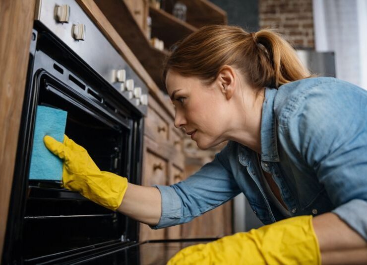 fourrt e1766508411102 Comment nettoyer la porte du four entre deux vitres sans la d&eacute;monter ?
