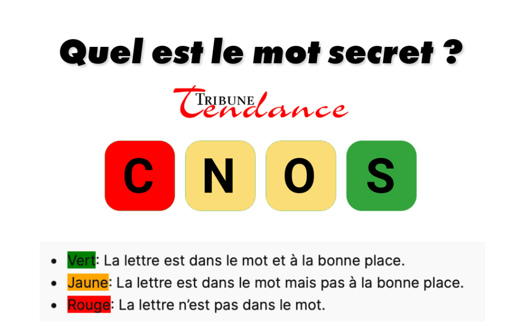 Mot De 4 Lettres Commencant Par C tribunetendance.com