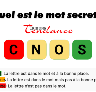 game virale image bons 2 Jeu du 15 mai Trouvez le Mot de 4 Lettres !