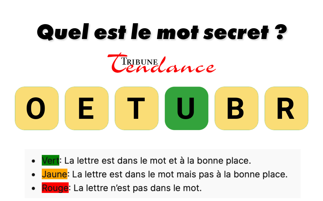 Venez jouer sur le site - mot de 6 lettres ! 1 Venez jouer sur le site - mot de 6 lettres ! game virale image brouet 5 Venez jouer sur le site - mot de 6 lettres !