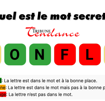 Renforcez votre cerveau avec ce défi de 6 lettres ! 3 Renforcez votre cerveau avec ce défi de 6 lettres ! game virale image conges 2 Renforcez votre cerveau avec ce défi de 6 lettres !