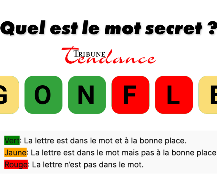 game virale image conges 2 Renforcez votre cerveau avec ce défi de 6 lettres !